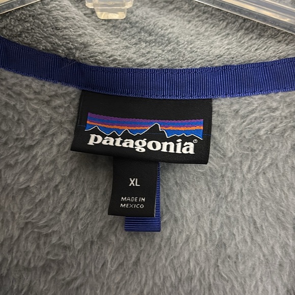 Patagonia fleece vest - Picture 2 of 7